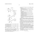 COMPOUNDS WITH GLYCIDIC STRUCTURE ACTIVE IN THE THERAPY OF SYSTEMIC AND LOCAL INFLAMMATION diagram and image