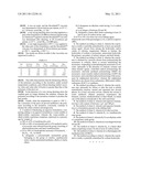 USE AS A THICKENING AGENT OF SALINE AQUEOUS FORMULATIONS OF A WATER-SOLUBLE ACRYLIC COPOLYMER, WHICH IS CROSSLINKED AND HYDROPHOBICALLY MODIFIED diagram and image