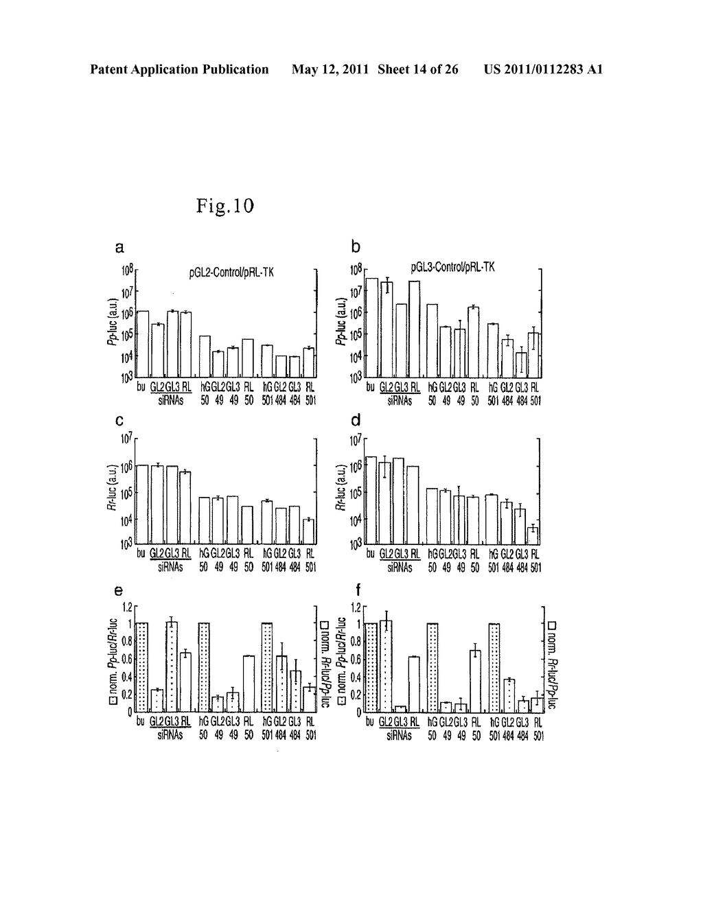 RNA INTERFERENCE MEDIATING SMALL RNA MOLECULES - diagram, schematic, and image 15