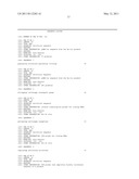 RNA INTERFERENCE MEDIATING SMALL RNA MOLECULES diagram and image