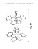 ORGANOMETALLIC COMPLEXES AS PHOSPHORESCENT EMITTERS IN ORGANIC LEDS diagram and image