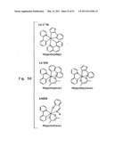 ORGANOMETALLIC COMPLEXES AS PHOSPHORESCENT EMITTERS IN ORGANIC LEDS diagram and image