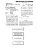 APPARATUS AND METHOD FOR ELECTROMAGNETIC TREATMENT diagram and image