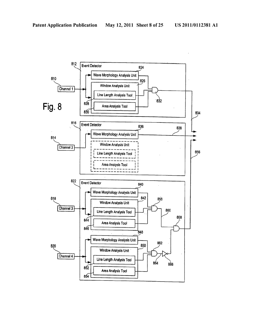 Devices and methods for monitoring physiological information relating to sleep with an implantable device - diagram, schematic, and image 09