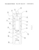 Rotational Safety Syringe diagram and image