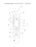 Rotational Safety Syringe diagram and image