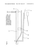 Means and method to administer injections with little or no pain diagram and image