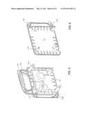 FLUID COLLECTION RESERVOIR diagram and image