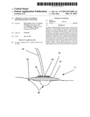 Adhesive Flange Attachment Reinforcer for Suction Port diagram and image