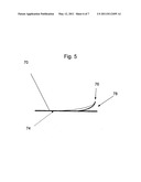 Adhesive Flange Attachment Reinforcer for Suction Port diagram and image