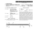 STRETCHABLE ABSORBENT ARTICLE diagram and image