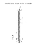 STRETCHABLE ABSORBENT ARTICLE diagram and image