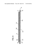 STRETCHABLE ABSORBENT ARTICLE diagram and image