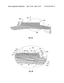 System and Method for Providing Even Heat Distribution and Cooling Return Pads diagram and image