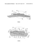 System and Method for Providing Even Heat Distribution and Cooling Return Pads diagram and image