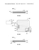 System and Method for Providing Even Heat Distribution and Cooling Return Pads diagram and image