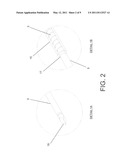 FLEXIBLE MEDICAL ABLATION DEVICE AND METHOD OF USE diagram and image