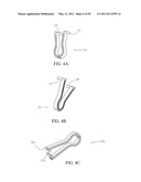 SURGICAL COMPRESSION CLIPS diagram and image