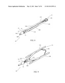 SURGICAL COMPRESSION CLIPS diagram and image