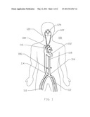 EXPANDABLE CEREBROVASCULAR SHEATH AND METHOD OF USE diagram and image