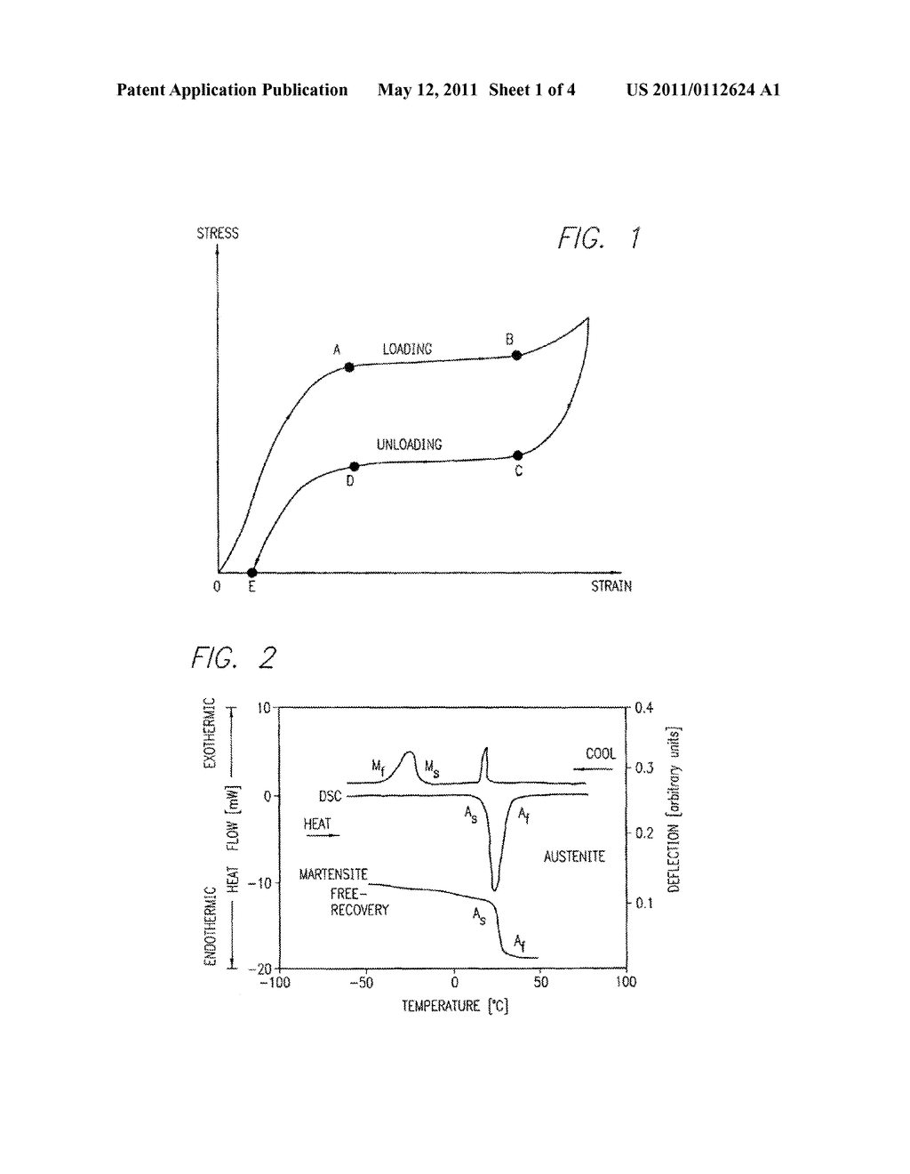 Avoiding Stress-Induced Martensitic Transformation in Nickel Titanium Alloys Used in Medical Devices - diagram, schematic, and image 02