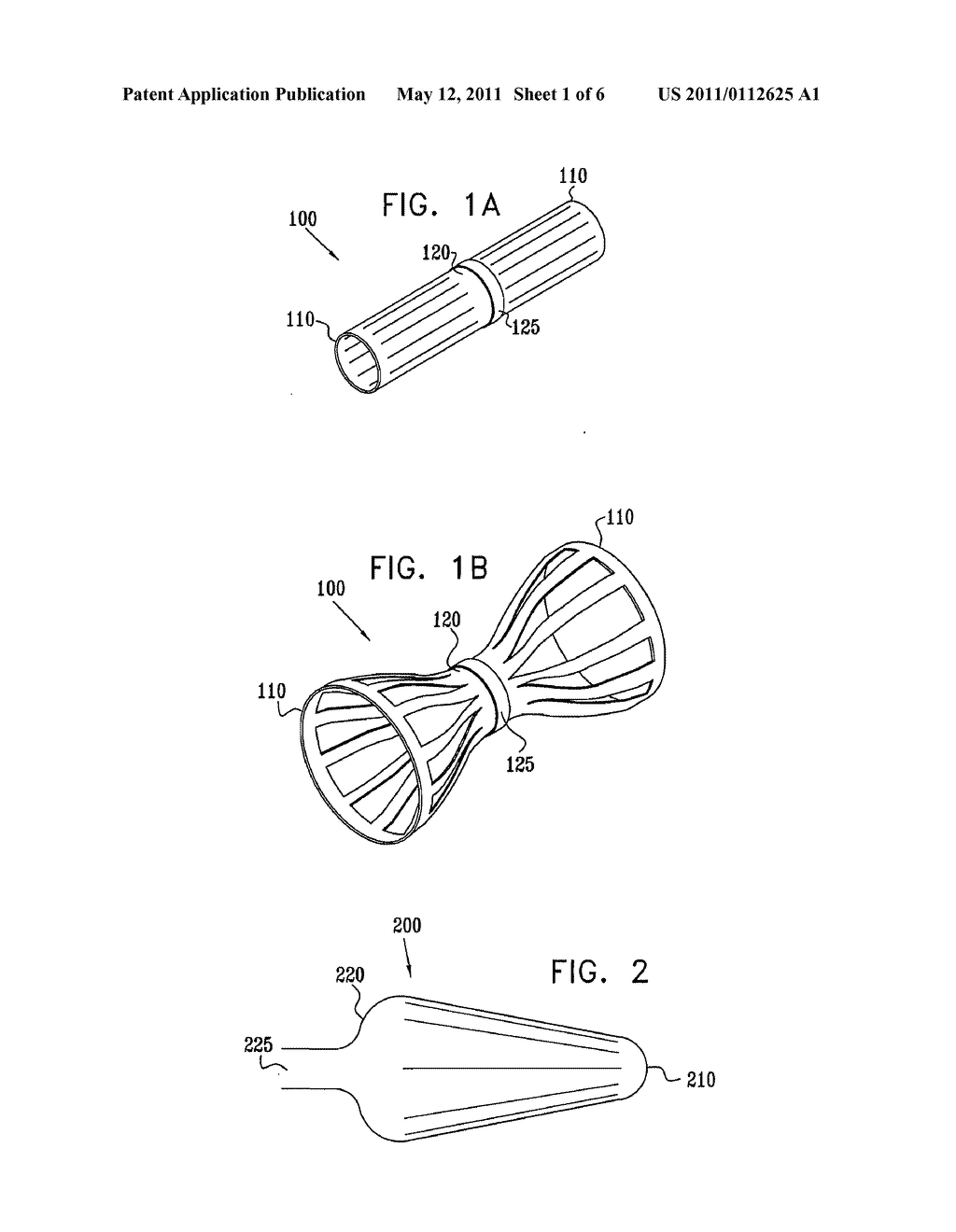 VARYING DIAMETER VASCULAR IMPLANT AND BALLOON - diagram, schematic, and image 02