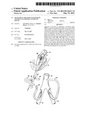 TRANSAPICAL DELIVERY SYSTEM WITH VENTRUCULO-ARTERIAL OVERLFOW BYPASS diagram and image