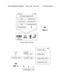 METHOD AND APPARATUS FOR PRESENTING MEDIA PROGRAMS diagram and image