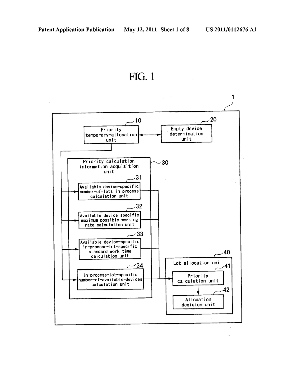 WORK PROCESS CONTROL DEVICE, WORK PROCESS CONTROL METHOD, AND PROGRAM - diagram, schematic, and image 02