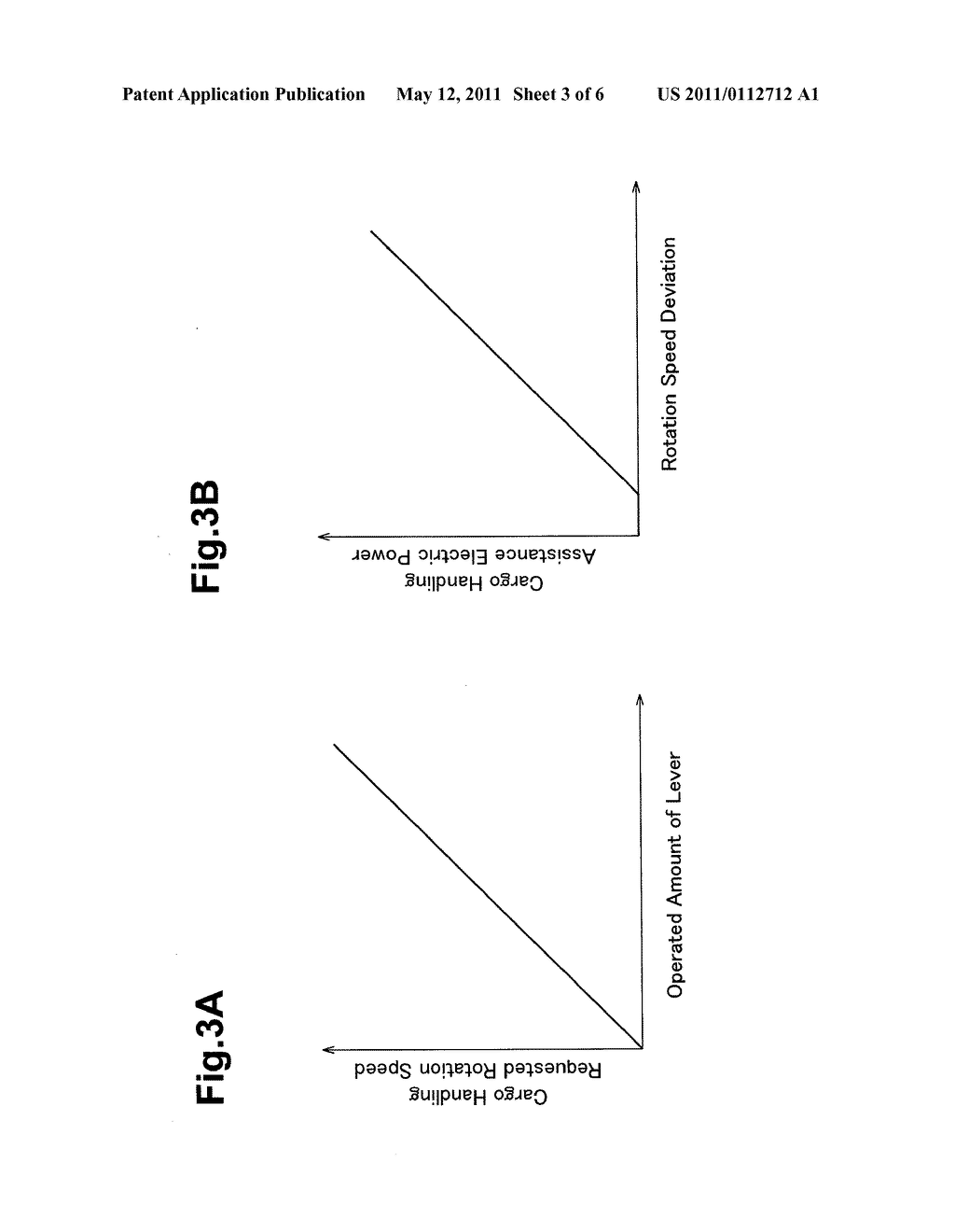 CARGO HANDLING CONTROLLER FOR CARGO HANDLING VEHICLE - diagram, schematic, and image 04