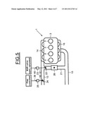 SYSTEM AND METHOD FOR CONTROLLING THE FRESH AIR AND BURNT GASES INTRODUCED INTO AN INTERNAL COMBUSTION ENGINE DURING TRANSITIONS BETWEEN THE PURGING OF A NITROGEN OXIDES TRAP AND THE REGENERATION OF A PARTICULATE FILTER diagram and image