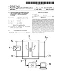 METHOD AND DEVICE FOR ESTIMATING THE CLAMPING FORCE ON A WINDING PACKAGE OF A TRANSFORMER OR A REACTOR diagram and image