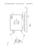 USER INTERFACE SYSTEMS AND METHODS BETWEEN A PORTABLE DEVICE AND A COMPUTER diagram and image