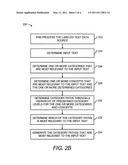 DETERMINING AT LEAST ONE CATEGORY PATH FOR IDENTIFYING INPUT TEXT diagram and image