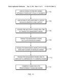 System And Method For Monetized Electronic Mobile Commerce diagram and image