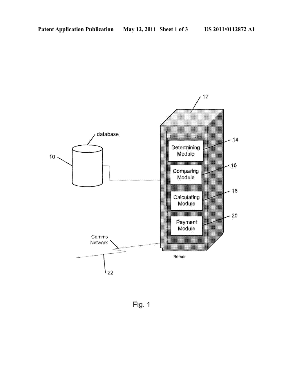 SYSTEM AND METHOD OF MANAGING AN INSURANCE SCHEME - diagram, schematic, and image 02