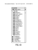 CRITICAL PARAMETER/REQUIREMENTS MANAGEMENT PROCESS AND ENVIRONMENT diagram and image