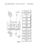 SENSOR-INTEGRATED MIRROR FOR DETERMINING CONSUMER SHOPPING BEHAVIOR diagram and image