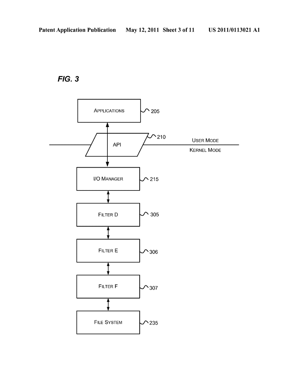 FILE SYSTEM FILTERS AND TRANSACTIONS - diagram, schematic, and image 04