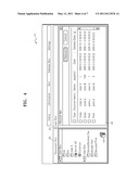 METHOD OF MANAGING FILE IN IMAGE FORMING APPARATUS AND IMAGE FORMING APPARATUS FOR PERFORMING THE SAME diagram and image