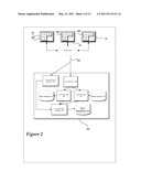 SHARING MEDIA OBJECTS IN A NETWORK diagram and image