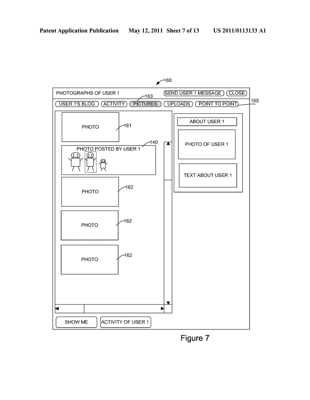 SHARING MEDIA OBJECTS IN A NETWORK - diagram, schematic, and image 08