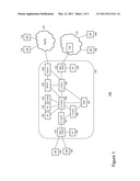 Controlling a Session in a Service Provisioning System diagram and image