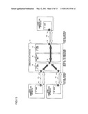 COMMUNICATION APPARATUS, INTERFACE CARD, AND FAILURE HANDLING METHOD diagram and image