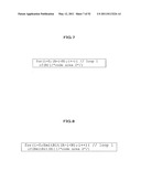 EXECUTION TIME ESTIMATION METHOD, EXECUTION TIME ESTIMATION PROGRAM, AND EXECUTION TIME ESTIMATION DEVICE diagram and image