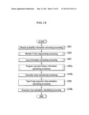 EXECUTION TIME ESTIMATION METHOD, EXECUTION TIME ESTIMATION PROGRAM, AND EXECUTION TIME ESTIMATION DEVICE diagram and image