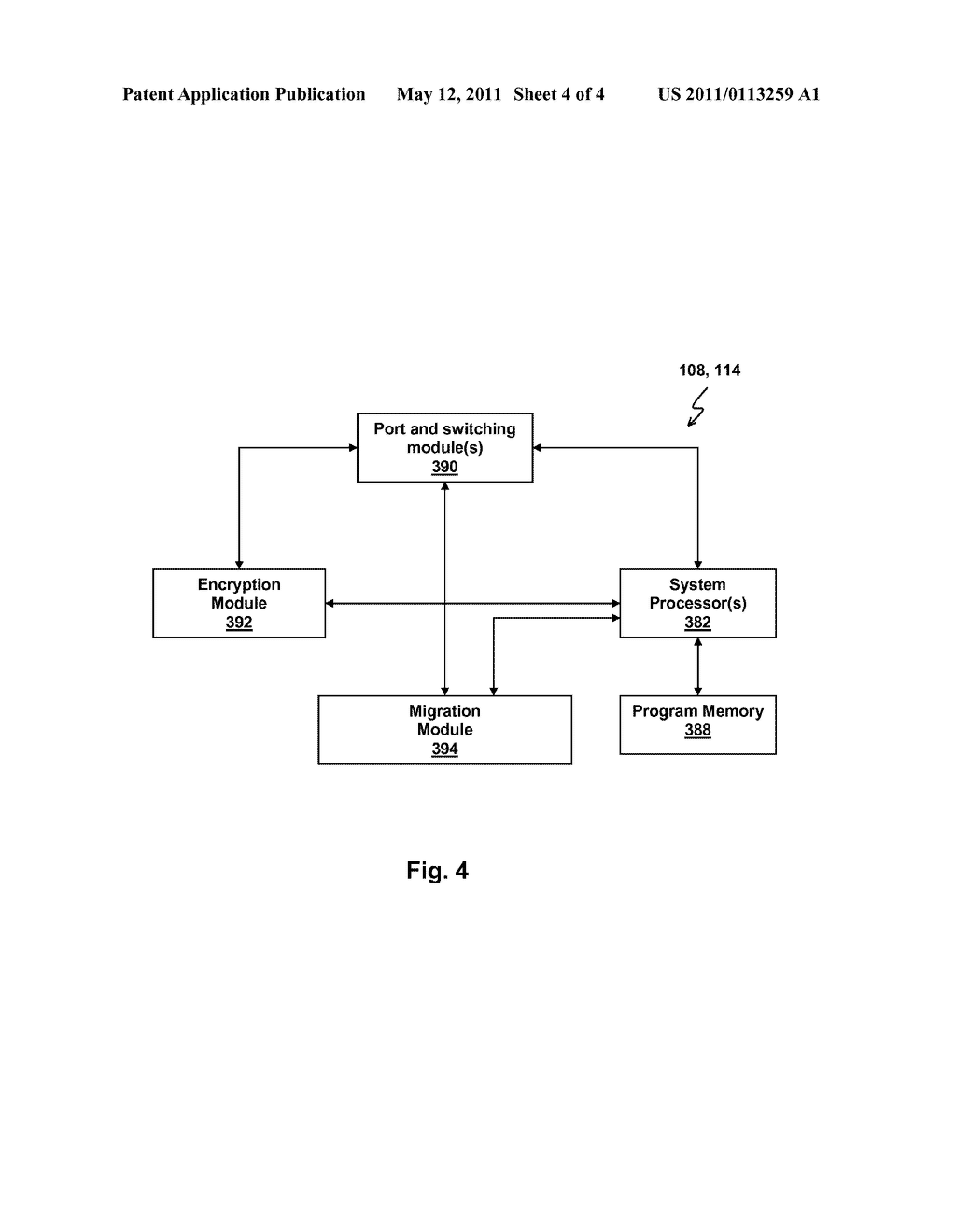 RE-KEYING DURING ON-LINE DATA MIGRATION - diagram, schematic, and image 05