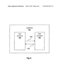 METHOD AND DEVICE FOR THE DYNAMIC MANAGEMENT OF CONSUMPTION IN A PROCESSOR diagram and image