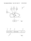 METHOD OF STORING A DATA SET IN A DISTRIBUTED STORAGE SYSTEM, DISTRIBUTED STORAGE SYSTEM AND COMPUTER PROGRAM PRODUCT FOR USE WITH SAID METHOD diagram and image