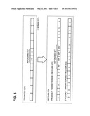 DATA RECEPTION DEVICE, DATA RECEPTION METHOD, AND PROGRAM diagram and image